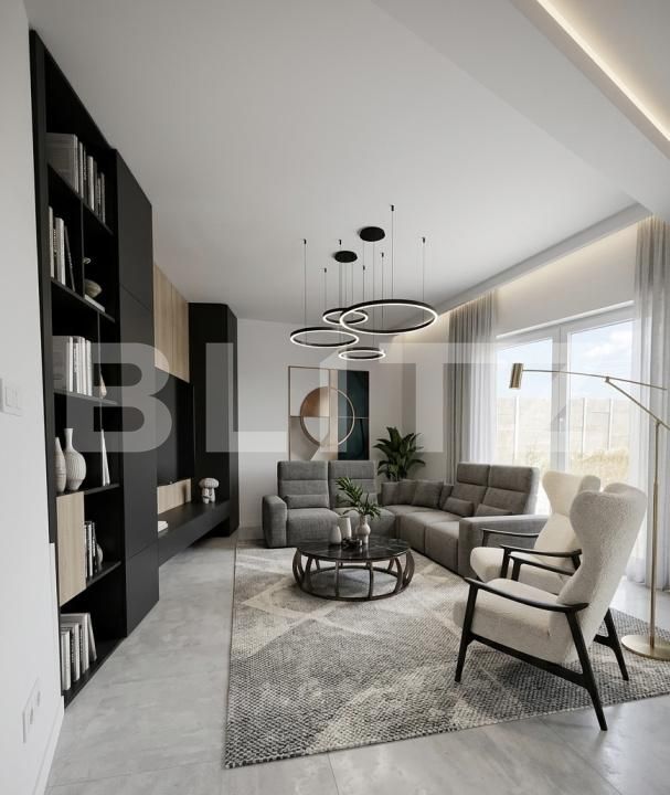 Casa de vânzare 4 camere Giarmata - 203346CV | BLITZ Timișoara | Poza2