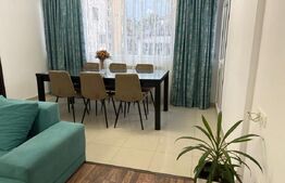 Apartament cu 3 camere, 90 mp, mobilat modern, zona Lipovei
