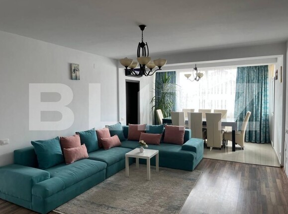 Apartament de închiriat 3 camere Lipovei - 203440AI | BLITZ Timișoara | Poza1