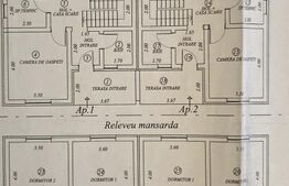 Duplex de vanzare, 130 mp, zona Dumbravita