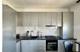 Penthouse modern cu terasă de 55 mp și parcare subterană