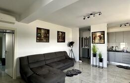 Penthouse modern cu terasă de 55 mp și parcare subterană