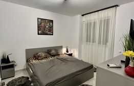 Penthouse modern cu terasă de 55 mp și parcare subterană