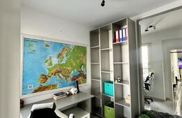 Penthouse modern cu terasă de 55 mp și parcare subterană