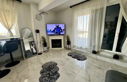 Penthouse modern cu terasă de 55 mp și parcare subterană