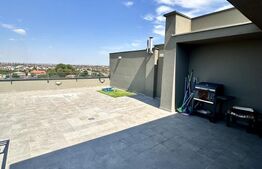 Penthouse modern cu terasă de 55 mp și parcare subterană