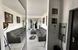 Penthouse modern cu terasă de 55 mp și parcare subterană