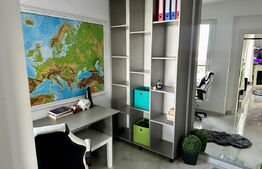 Penthouse modern cu terasă de 55 mp și parcare subterană