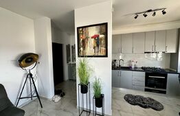Penthouse modern cu terasă de 55 mp și parcare subterană