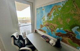 Penthouse modern cu terasă de 55 mp și parcare subterană