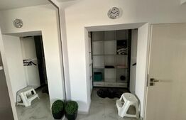 Penthouse modern cu terasă de 55 mp și parcare subterană