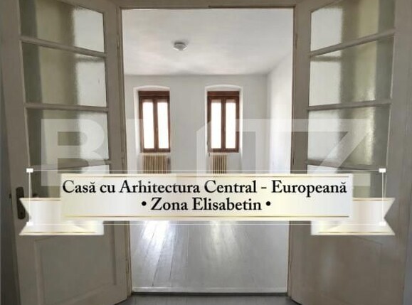 Casa de vânzare 4 camere Elisabetin - 203524CV | BLITZ Timișoara | Poza1