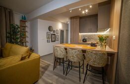 Apartament 3 camere, 62 mp, terasă 16 mp, zona Lipovei