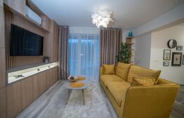 Apartament 3 camere, 62 mp, terasă 16 mp, zona Lipovei
