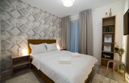 Apartament 3 camere, 62 mp, terasă 16 mp, zona Lipovei