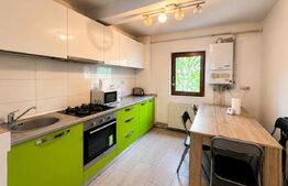Apartament cu 3 camere, 70mp+4mp balcon, Zona Fabric