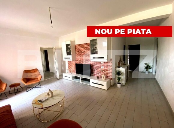 Apartament de vânzare 2 camere Mosnita Noua - 203666AV | BLITZ Timișoara | Poza1