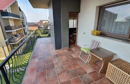 Apartament modern cu 3 camere, balcon și loc de parcare