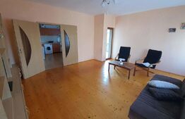 Apartament modern cu 3 camere, balcon și loc de parcare