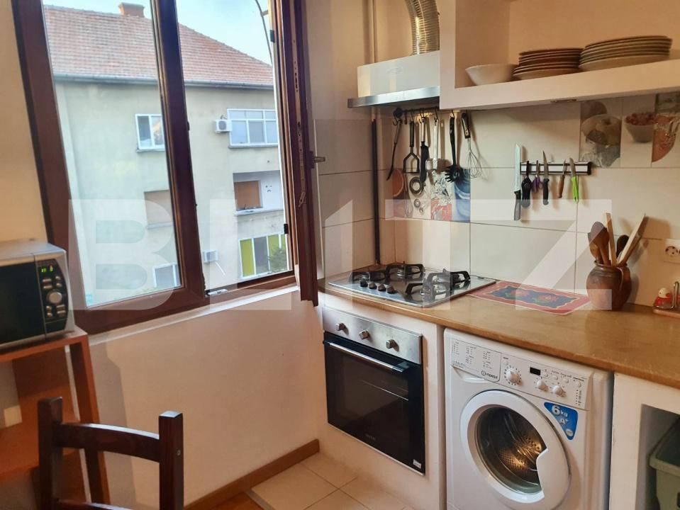 Apartament de închiriat 2 camere Complex Studentesc - 203792AI | BLITZ Timișoara | Poza5