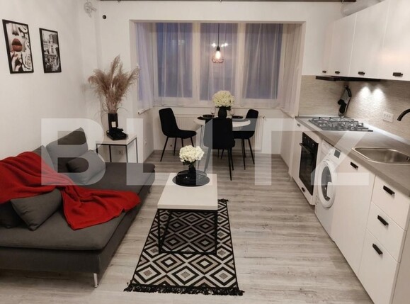 Apartament de închiriat 3 camere Take Ionescu - 203797AI | BLITZ Timișoara | Poza2