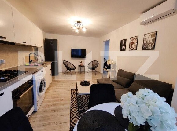 Apartament de închiriat 3 camere Take Ionescu - 203797AI | BLITZ Timișoara | Poza1