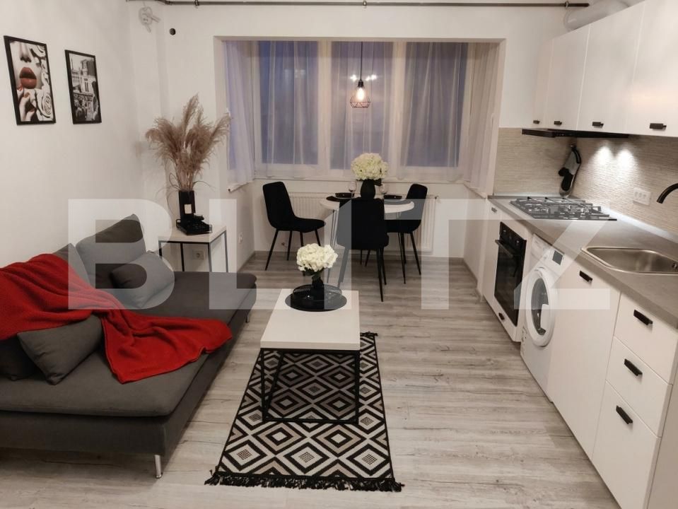 Apartament de închiriat 3 camere Take Ionescu - 203797AI | BLITZ Timișoara | Poza2