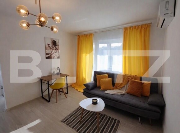 Apartament de închiriat 2 camere Take Ionescu - 203804AI | BLITZ Timișoara | Poza1
