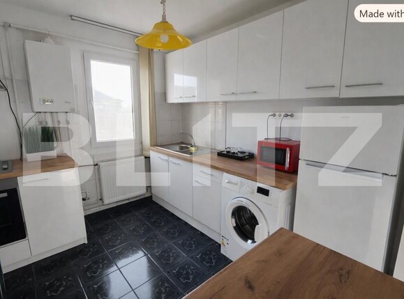 Apartament de închiriat 2 camere Take Ionescu - 203804AI | BLITZ Timișoara | Poza3
