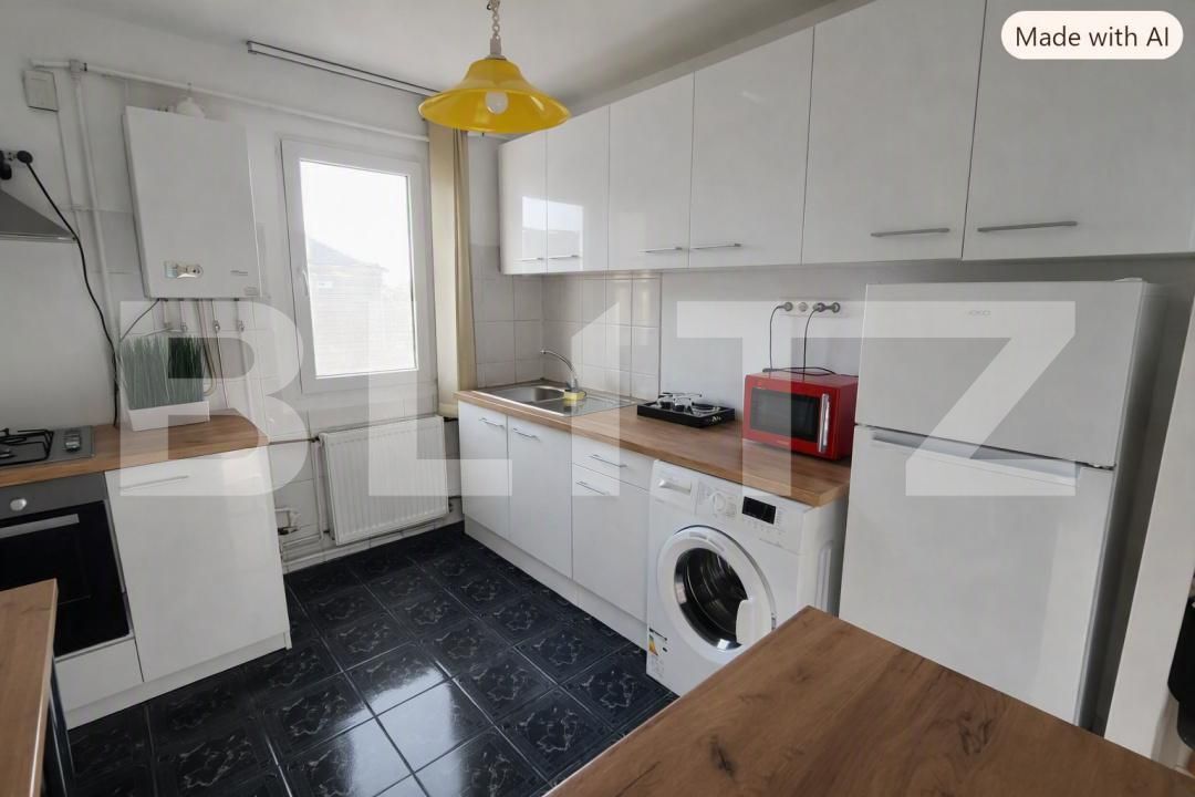 Apartament de închiriat 2 camere Take Ionescu - 203804AI | BLITZ Timișoara | Poza3
