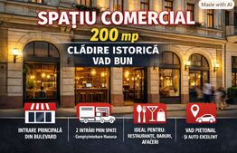 Spațiu comercial de închiriat Bogdanestilor - 200270SIC | BLITZ Timișoara | Poza1
