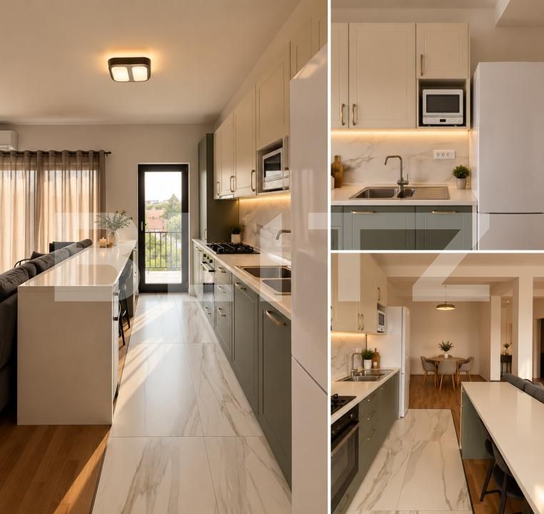 Apartament de închiriat 3 camere Steaua - 203918AI | BLITZ Timișoara | Poza4
