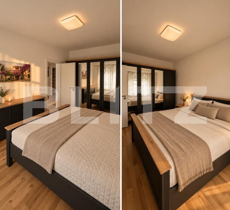 Apartament de închiriat 3 camere Steaua - 203918AI | BLITZ Timișoara | Poza2