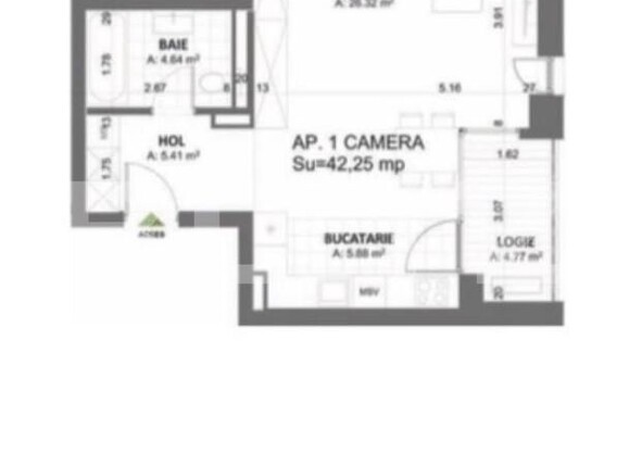 Garsonieră de închiriat Torontalului - 203959AI | BLITZ Timișoara | Poza5