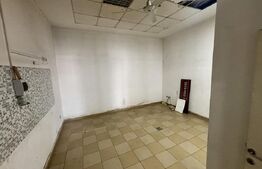 Spațiu comercial cu vad excelent, 60 mp, curent trifazic