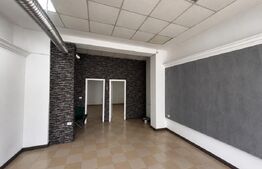 Spațiu comercial cu vad excelent, 60 mp, curent trifazic