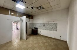 Spațiu comercial cu vad excelent, 60 mp, curent trifazic