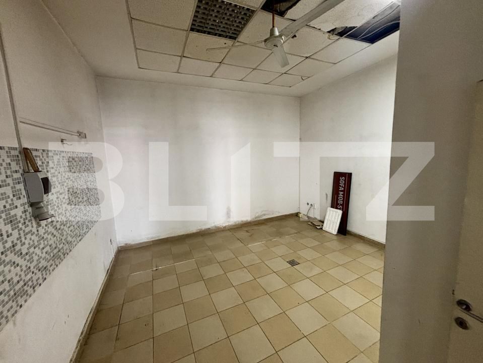 Spațiu comercial de închiriat Sagului - 203965SIC | BLITZ Timișoara | Poza4