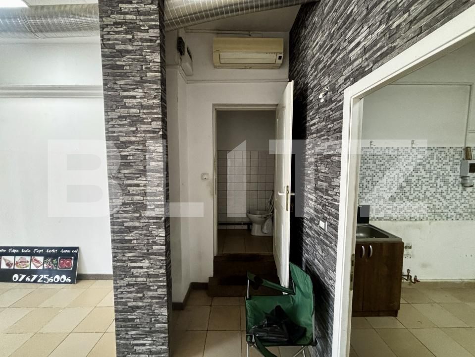 Spațiu comercial de închiriat Sagului - 203965SIC | BLITZ Timișoara | Poza6