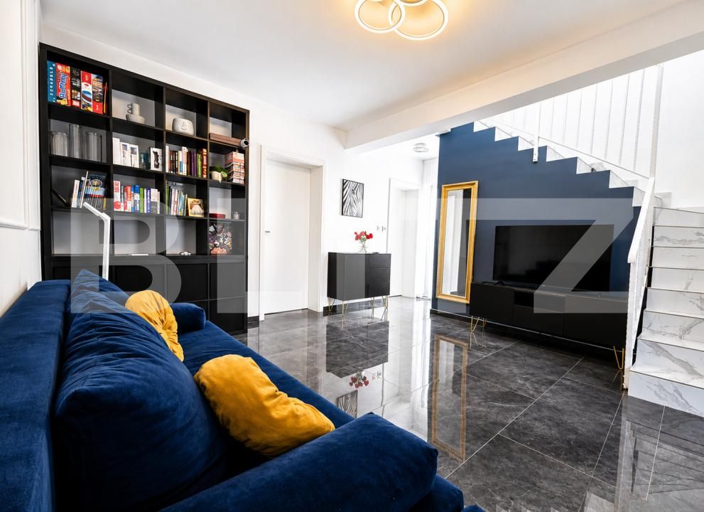 Casa de închiriat 3 camere Giroc - 203992CI | BLITZ Timișoara | Poza2