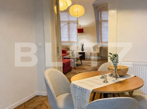 Apartament de închiriat 2 camere Ultracentral - 204016AI | BLITZ Timișoara | Poza1