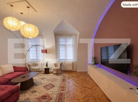 Apartament de închiriat 2 camere Ultracentral - 204016AI | BLITZ Timișoara | Poza3