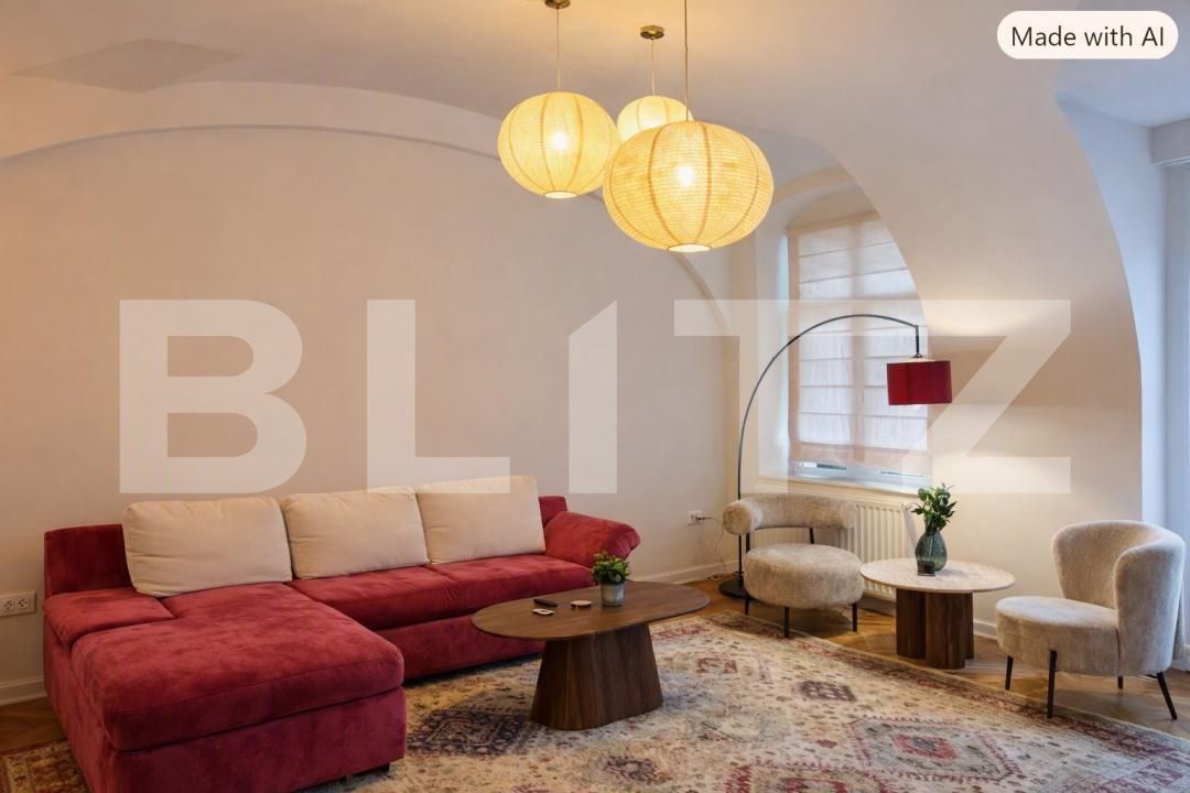 Apartament de închiriat 2 camere Ultracentral - 204016AI | BLITZ Timișoara | Poza2
