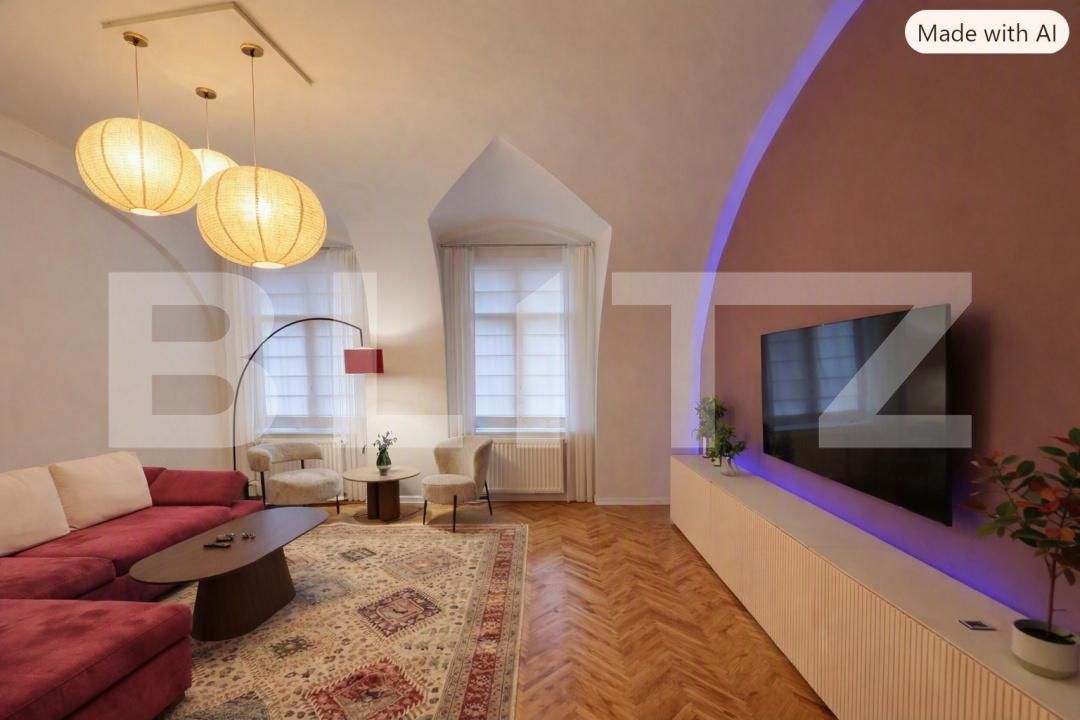 Apartament de închiriat 2 camere Ultracentral - 204016AI | BLITZ Timișoara | Poza3
