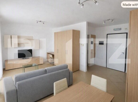 Garsonieră de închiriat Semicentral - 204069AI | BLITZ Timișoara | Poza1