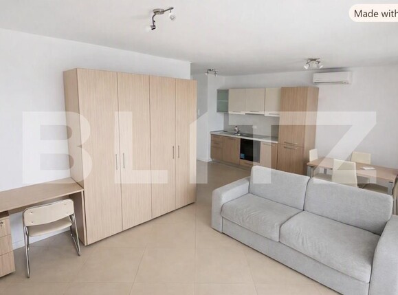 Garsonieră de închiriat Semicentral - 204069AI | BLITZ Timișoara | Poza2