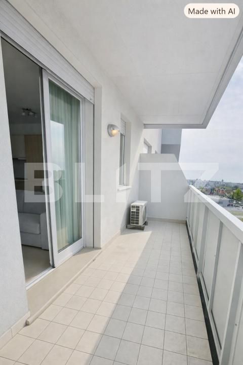 Garsonieră de închiriat Semicentral - 204069AI | BLITZ Timișoara | Poza4