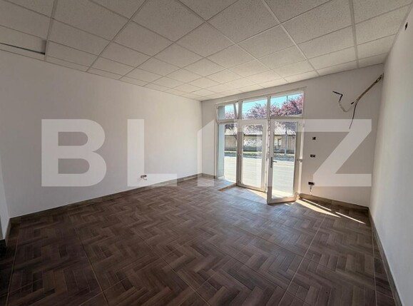 Spațiu comercial de închiriat Cetatii - 204092SIC | BLITZ Timișoara | Poza1