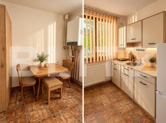 Apartament de închiriat 2 camere Ultracentral - 204101AI | BLITZ Timișoara | Poza3
