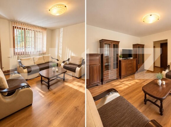 Apartament de închiriat 2 camere Ultracentral - 204101AI | BLITZ Timișoara | Poza1